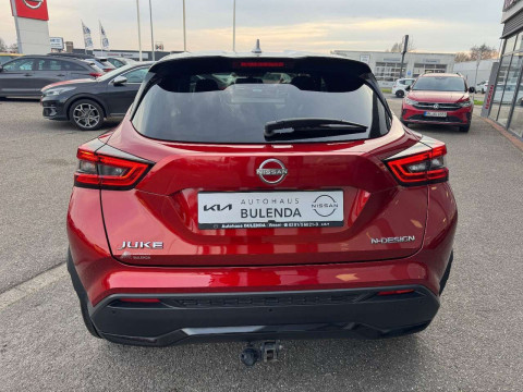 Ansicht 6 - Gebrauchtwagen Fahrzeug, Modell Juke der Marke Nissan von Verkäufer Autohaus Bulenda GmbH & Co. KG
