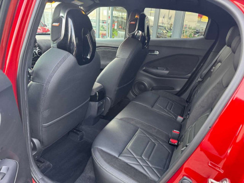 Ansicht 10 - Gebrauchtwagen Fahrzeug, Modell Juke der Marke Nissan von Verkäufer Autohaus Bulenda GmbH & Co. KG