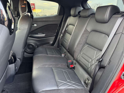 Ansicht 11 - Gebrauchtwagen Fahrzeug, Modell Juke der Marke Nissan von Verkäufer Autohaus Bulenda GmbH & Co. KG