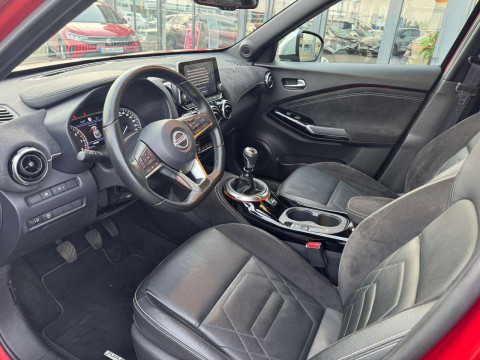 Ansicht 13 - Gebrauchtwagen Fahrzeug, Modell Juke der Marke Nissan von Verkäufer Autohaus Bulenda GmbH & Co. KG