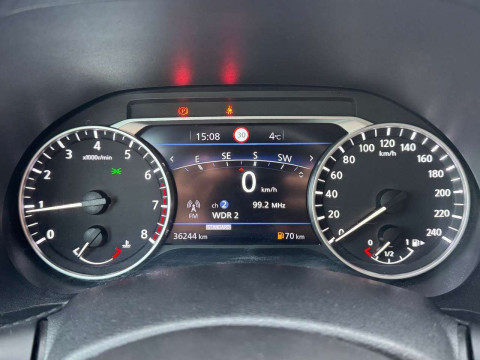 Ansicht 18 - Gebrauchtwagen Fahrzeug, Modell Juke der Marke Nissan von Verkäufer Autohaus Bulenda GmbH & Co. KG