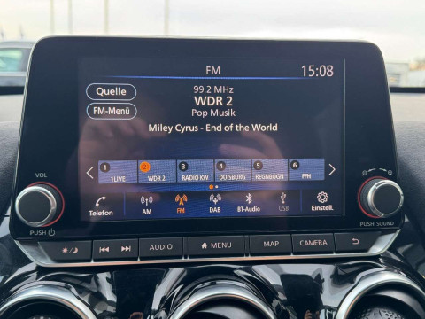 Ansicht 19 - Gebrauchtwagen Fahrzeug, Modell Juke der Marke Nissan von Verkäufer Autohaus Bulenda GmbH & Co. KG