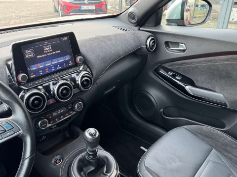 Ansicht 21 - Gebrauchtwagen Fahrzeug, Modell Juke der Marke Nissan von Verkäufer Autohaus Bulenda GmbH & Co. KG