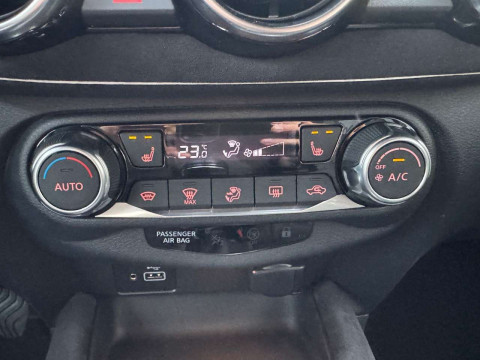 Ansicht 22 - Gebrauchtwagen Fahrzeug, Modell Juke der Marke Nissan von Verkäufer Autohaus Bulenda GmbH & Co. KG