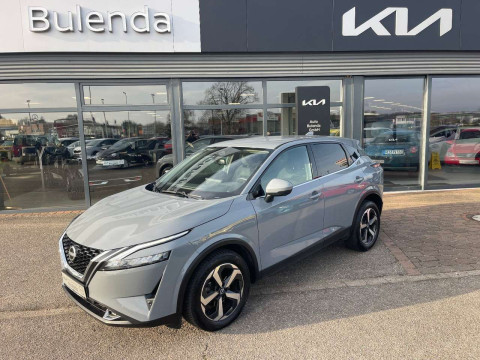 Ansicht 1 - Gebrauchtwagen Fahrzeug, Modell Qashqai der Marke Nissan von Verkäufer Autohaus Bulenda GmbH & Co. KG