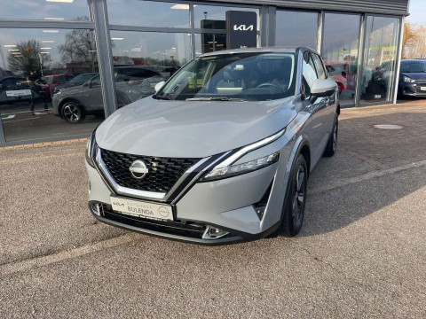 Ansicht 2 - Gebrauchtwagen Fahrzeug, Modell Qashqai der Marke Nissan von Verkäufer Autohaus Bulenda GmbH & Co. KG