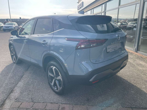 Ansicht 4 - Gebrauchtwagen Fahrzeug, Modell Qashqai der Marke Nissan von Verkäufer Autohaus Bulenda GmbH & Co. KG