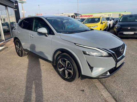 Ansicht 8 - Gebrauchtwagen Fahrzeug, Modell Qashqai der Marke Nissan von Verkäufer Autohaus Bulenda GmbH & Co. KG