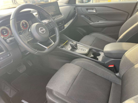 Ansicht 14 - Gebrauchtwagen Fahrzeug, Modell Qashqai der Marke Nissan von Verkäufer Autohaus Bulenda GmbH & Co. KG