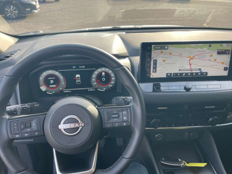 Ansicht 18 - Gebrauchtwagen Fahrzeug, Modell Qashqai der Marke Nissan von Verkäufer Autohaus Bulenda GmbH & Co. KG