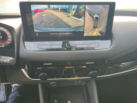 Ansicht 20 - Gebrauchtwagen Fahrzeug, Modell Qashqai der Marke Nissan von Verkäufer Autohaus Bulenda GmbH & Co. KG