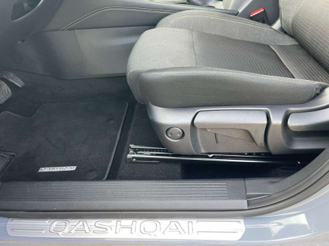 Ansicht 21 - Gebrauchtwagen Fahrzeug, Modell Qashqai der Marke Nissan von Verkäufer Autohaus Bulenda GmbH & Co. KG