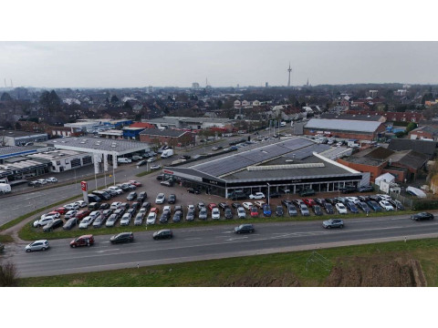 Ansicht 23 - Gebrauchtwagen Fahrzeug, Modell Qashqai der Marke Nissan von Verkäufer Autohaus Bulenda GmbH & Co. KG