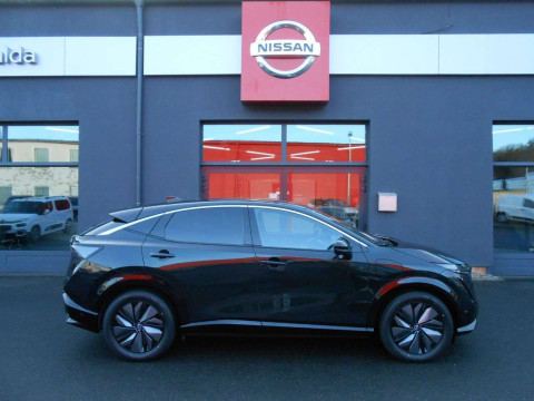Ansicht 2 - Gebrauchtwagen Fahrzeug, Modell Ariya der Marke Nissan von Verkäufer Autohaus Smalcalda GmbH