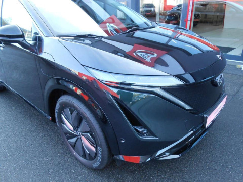 Ansicht 3 - Gebrauchtwagen Fahrzeug, Modell Ariya der Marke Nissan von Verkäufer Autohaus Smalcalda GmbH