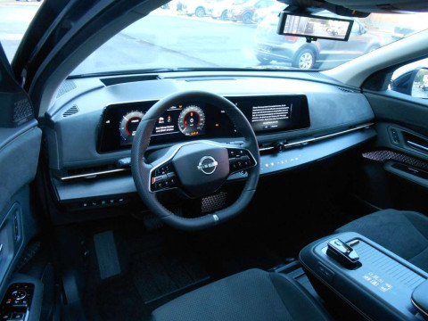 Ansicht 7 - Gebrauchtwagen Fahrzeug, Modell Ariya der Marke Nissan von Verkäufer Autohaus Smalcalda GmbH