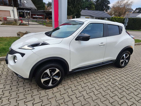 Ansicht 3 - Gebrauchtwagen Fahrzeug, Modell Juke der Marke Nissan von Verkäufer Autohaus Schneider GmbH