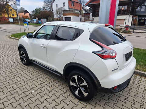 Ansicht 4 - Gebrauchtwagen Fahrzeug, Modell Juke der Marke Nissan von Verkäufer Autohaus Schneider GmbH