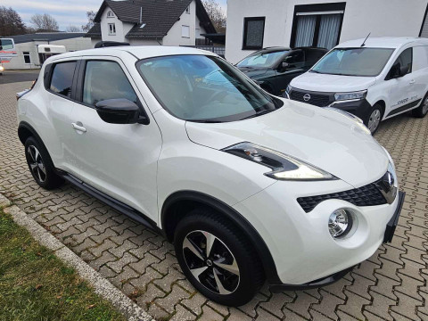 Ansicht 7 - Gebrauchtwagen Fahrzeug, Modell Juke der Marke Nissan von Verkäufer Autohaus Schneider GmbH