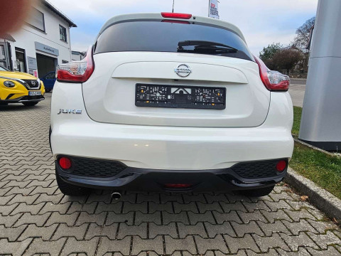 Ansicht 8 - Gebrauchtwagen Fahrzeug, Modell Juke der Marke Nissan von Verkäufer Autohaus Schneider GmbH