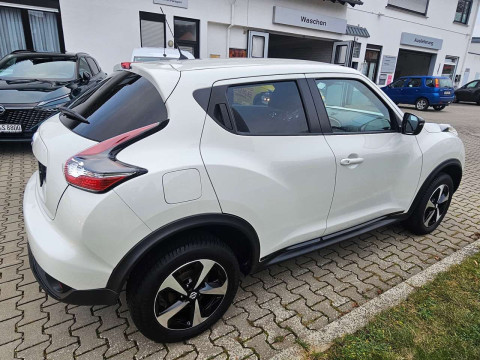 Ansicht 9 - Gebrauchtwagen Fahrzeug, Modell Juke der Marke Nissan von Verkäufer Autohaus Schneider GmbH