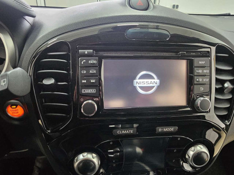 Ansicht 14 - Gebrauchtwagen Fahrzeug, Modell Juke der Marke Nissan von Verkäufer Autohaus Schneider GmbH