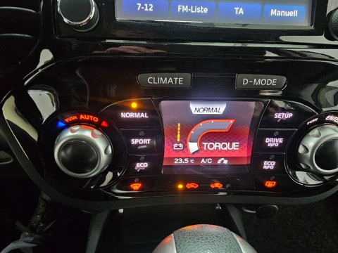 Ansicht 16 - Gebrauchtwagen Fahrzeug, Modell Juke der Marke Nissan von Verkäufer Autohaus Schneider GmbH