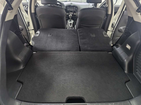 Ansicht 18 - Gebrauchtwagen Fahrzeug, Modell Juke der Marke Nissan von Verkäufer Autohaus Schneider GmbH