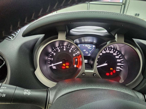 Ansicht 20 - Gebrauchtwagen Fahrzeug, Modell Juke der Marke Nissan von Verkäufer Autohaus Schneider GmbH