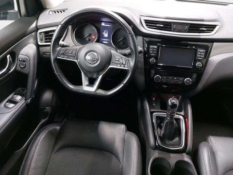 Ansicht 9 - Gebrauchtwagen Fahrzeug, Modell Qashqai der Marke Nissan von Verkäufer AH Brüggemann GmbH & Co. KG