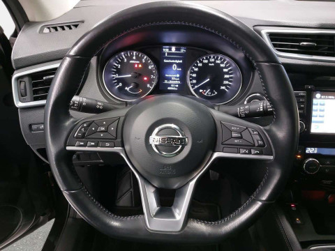 Ansicht 14 - Gebrauchtwagen Fahrzeug, Modell Qashqai der Marke Nissan von Verkäufer AH Brüggemann GmbH & Co. KG