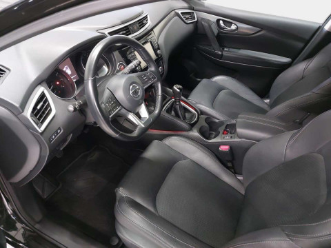 Ansicht 20 - Gebrauchtwagen Fahrzeug, Modell Qashqai der Marke Nissan von Verkäufer AH Brüggemann GmbH & Co. KG