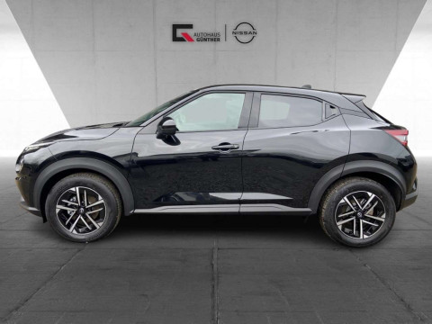 Ansicht 2 - Gebrauchtwagen Fahrzeug, Modell Juke der Marke Nissan von Verkäufer Autohaus Günther GmbH