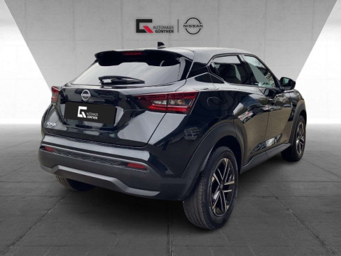 Ansicht 4 - Gebrauchtwagen Fahrzeug, Modell Juke der Marke Nissan von Verkäufer Autohaus Günther GmbH
