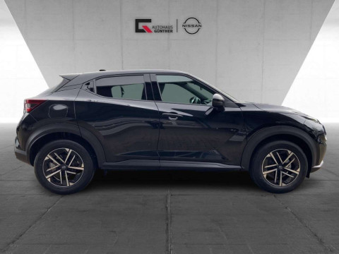 Ansicht 5 - Gebrauchtwagen Fahrzeug, Modell Juke der Marke Nissan von Verkäufer Autohaus Günther GmbH
