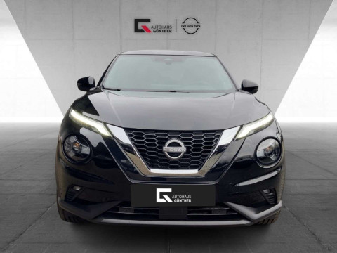 Ansicht 6 - Gebrauchtwagen Fahrzeug, Modell Juke der Marke Nissan von Verkäufer Autohaus Günther GmbH
