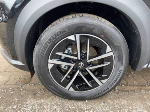 Ansicht 7 - Gebrauchtwagen Fahrzeug, Modell Juke der Marke Nissan von Verkäufer Autohaus Günther GmbH