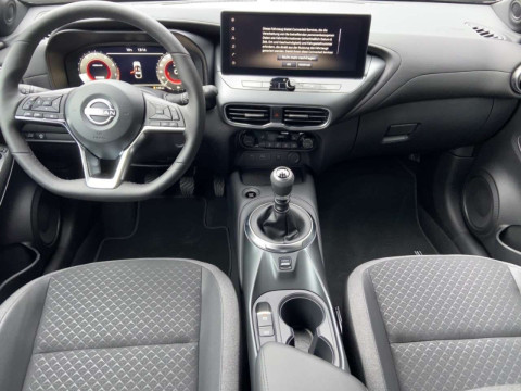 Ansicht 8 - Gebrauchtwagen Fahrzeug, Modell Juke der Marke Nissan von Verkäufer Autohaus Günther GmbH