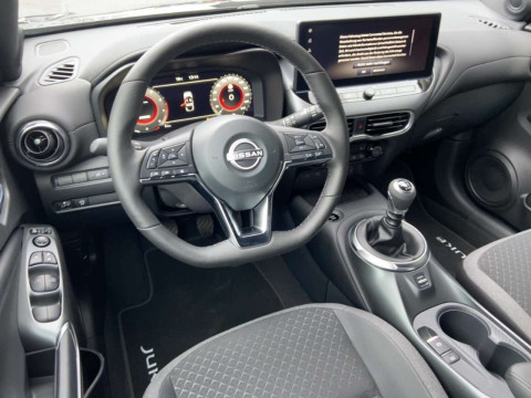 Ansicht 9 - Gebrauchtwagen Fahrzeug, Modell Juke der Marke Nissan von Verkäufer Autohaus Günther GmbH