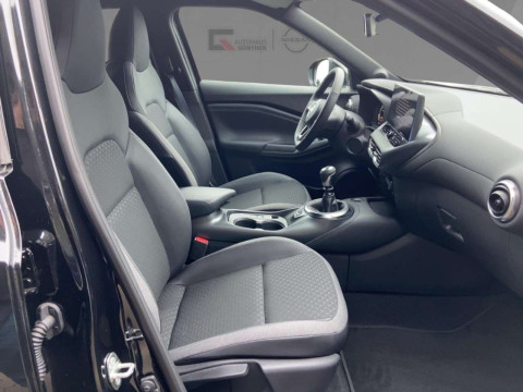 Ansicht 10 - Gebrauchtwagen Fahrzeug, Modell Juke der Marke Nissan von Verkäufer Autohaus Günther GmbH