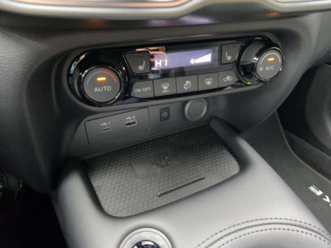 Ansicht 15 - Gebrauchtwagen Fahrzeug, Modell Juke der Marke Nissan von Verkäufer Autohaus Günther GmbH