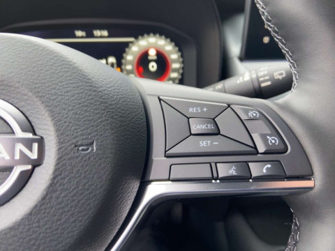 Ansicht 19 - Gebrauchtwagen Fahrzeug, Modell Juke der Marke Nissan von Verkäufer Autohaus Günther GmbH