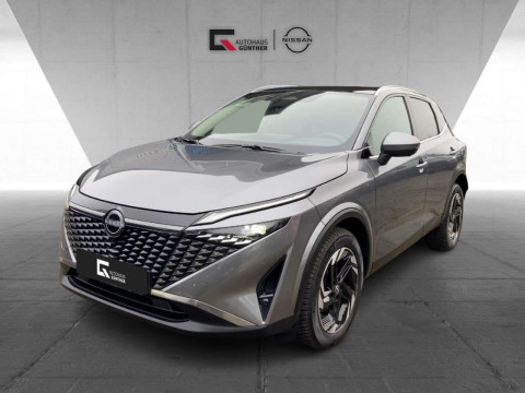 Ansicht 1 - Gebrauchtwagen Fahrzeug, Modell Qashqai der Marke Nissan von Verkäufer Autohaus Günther GmbH