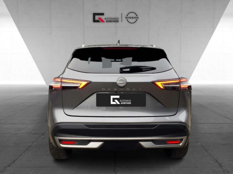 Ansicht 3 - Gebrauchtwagen Fahrzeug, Modell Qashqai der Marke Nissan von Verkäufer Autohaus Günther GmbH