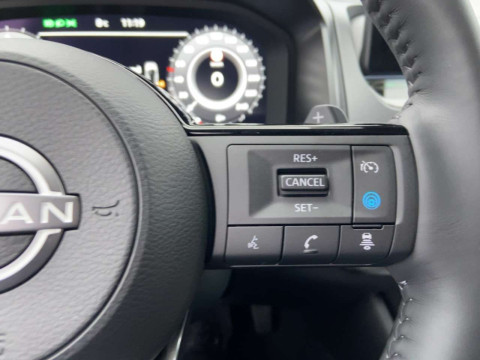 Ansicht 21 - Gebrauchtwagen Fahrzeug, Modell Qashqai der Marke Nissan von Verkäufer Autohaus Günther GmbH