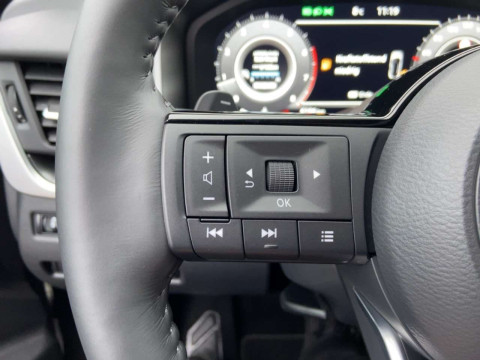 Ansicht 22 - Gebrauchtwagen Fahrzeug, Modell Qashqai der Marke Nissan von Verkäufer Autohaus Günther GmbH