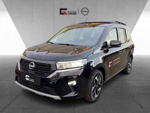 Ansicht 1 - Gebrauchtwagen Fahrzeug, Modell Townstar der Marke Nissan von Verkäufer Autohaus Günther GmbH