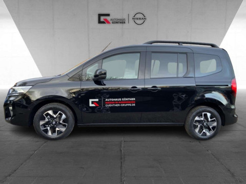 Ansicht 2 - Gebrauchtwagen Fahrzeug, Modell Townstar der Marke Nissan von Verkäufer Autohaus Günther GmbH
