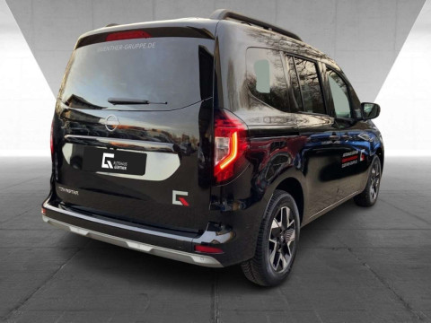 Ansicht 4 - Gebrauchtwagen Fahrzeug, Modell Townstar der Marke Nissan von Verkäufer Autohaus Günther GmbH