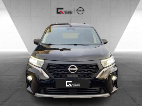 Ansicht 6 - Gebrauchtwagen Fahrzeug, Modell Townstar der Marke Nissan von Verkäufer Autohaus Günther GmbH